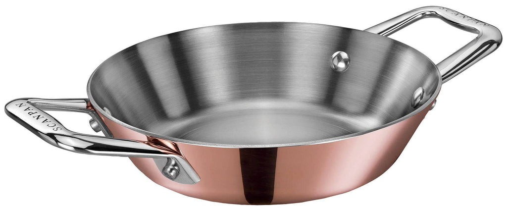 Mini Copper Paella Pan K974271