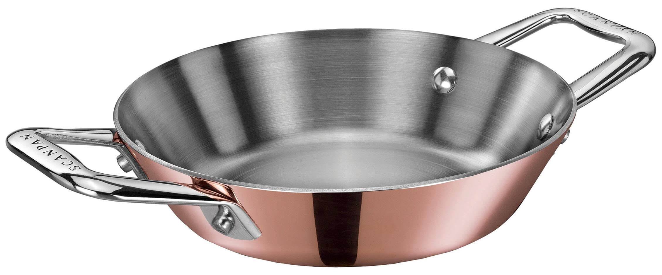 Mini Copper Paella Pan K974271
