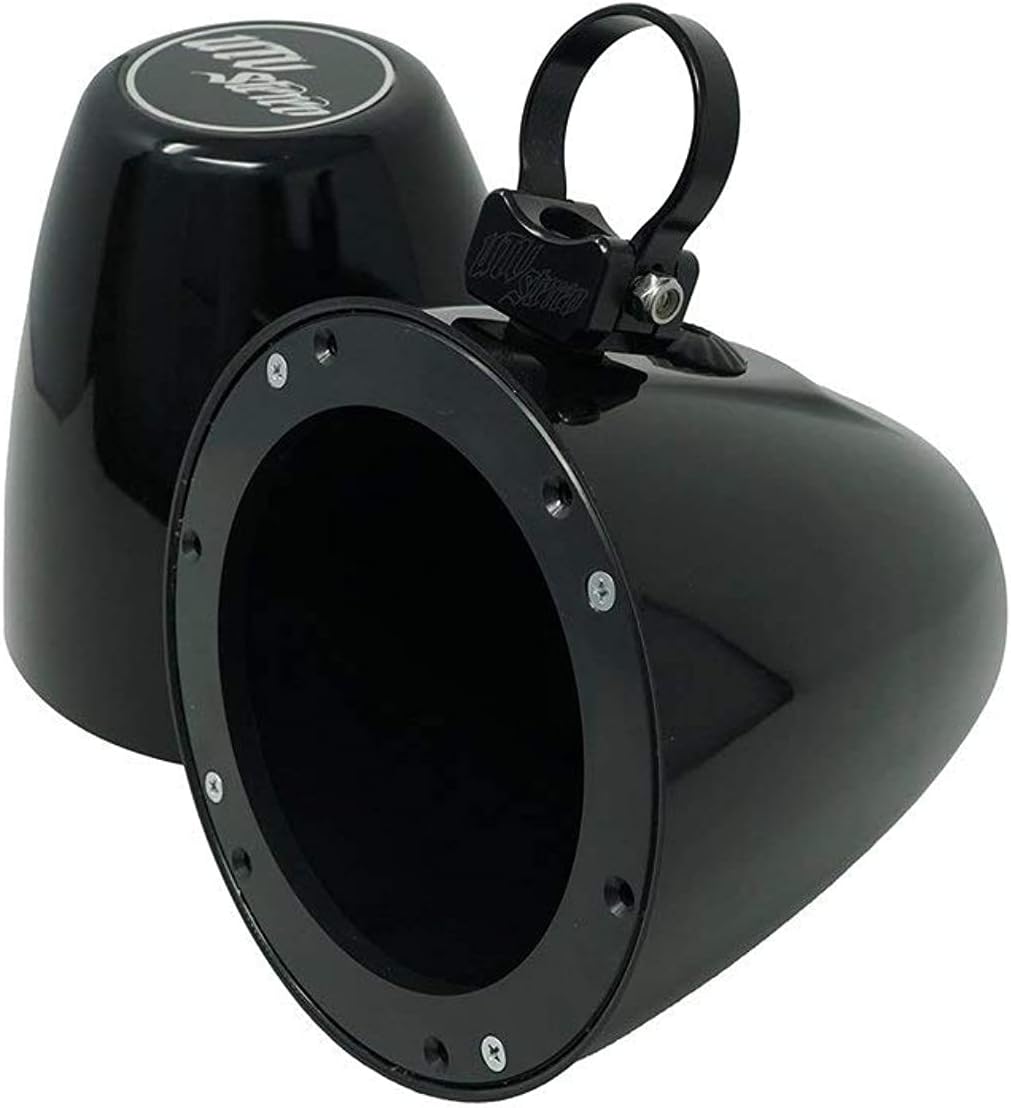 6.5 Speaker Roll Cage Speaker Pods D828