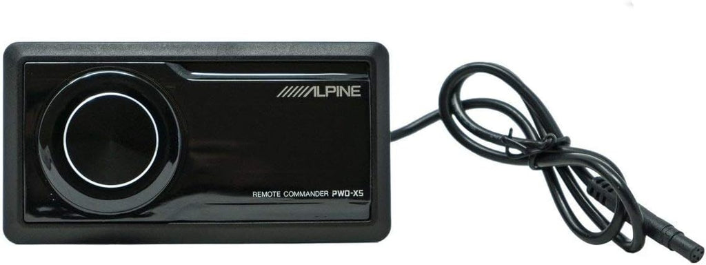 25W x 4 DSP Amplifier with Powered Sub G943