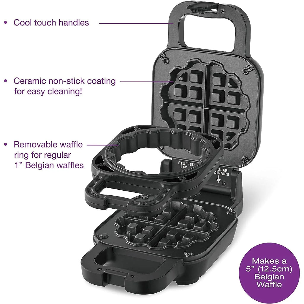 Belgian Waffle Maker T5995
