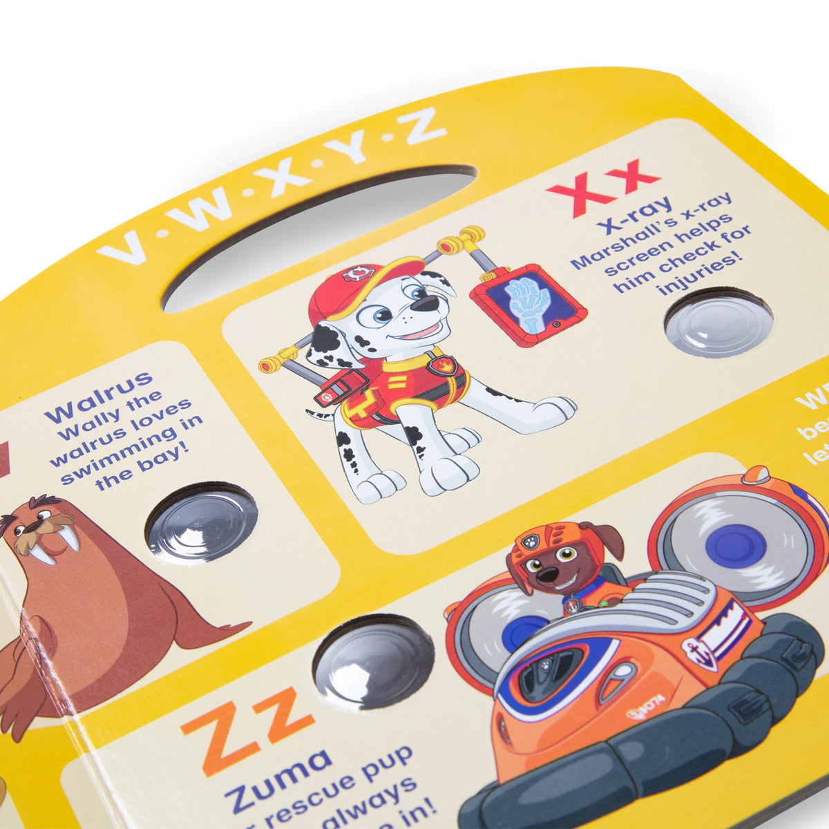 Poke-A-Dot Book T46369