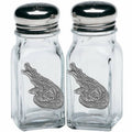 Alligator Salt & Pepper Shakers U598