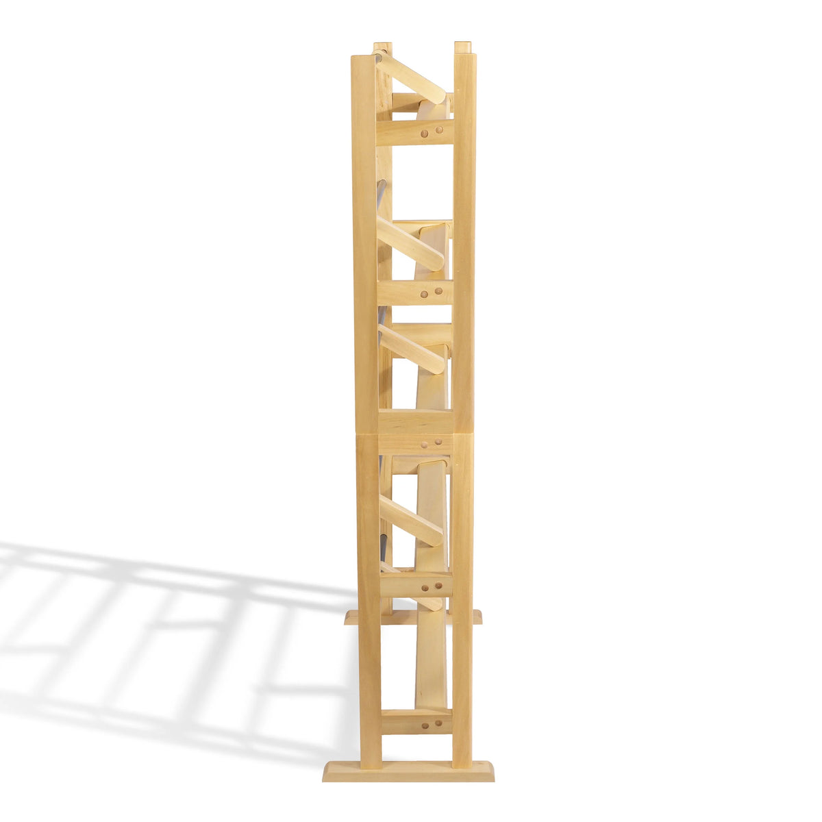Media Storage Rack for CDs, DVDs, BluRays B552