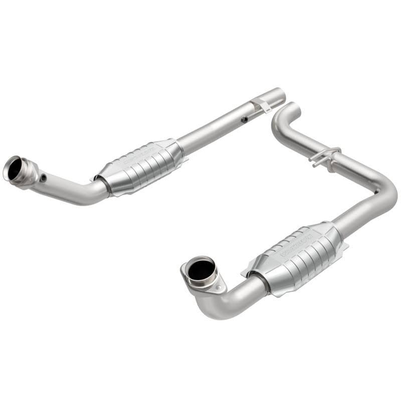 Direct-Fit Catalytic Converter T892