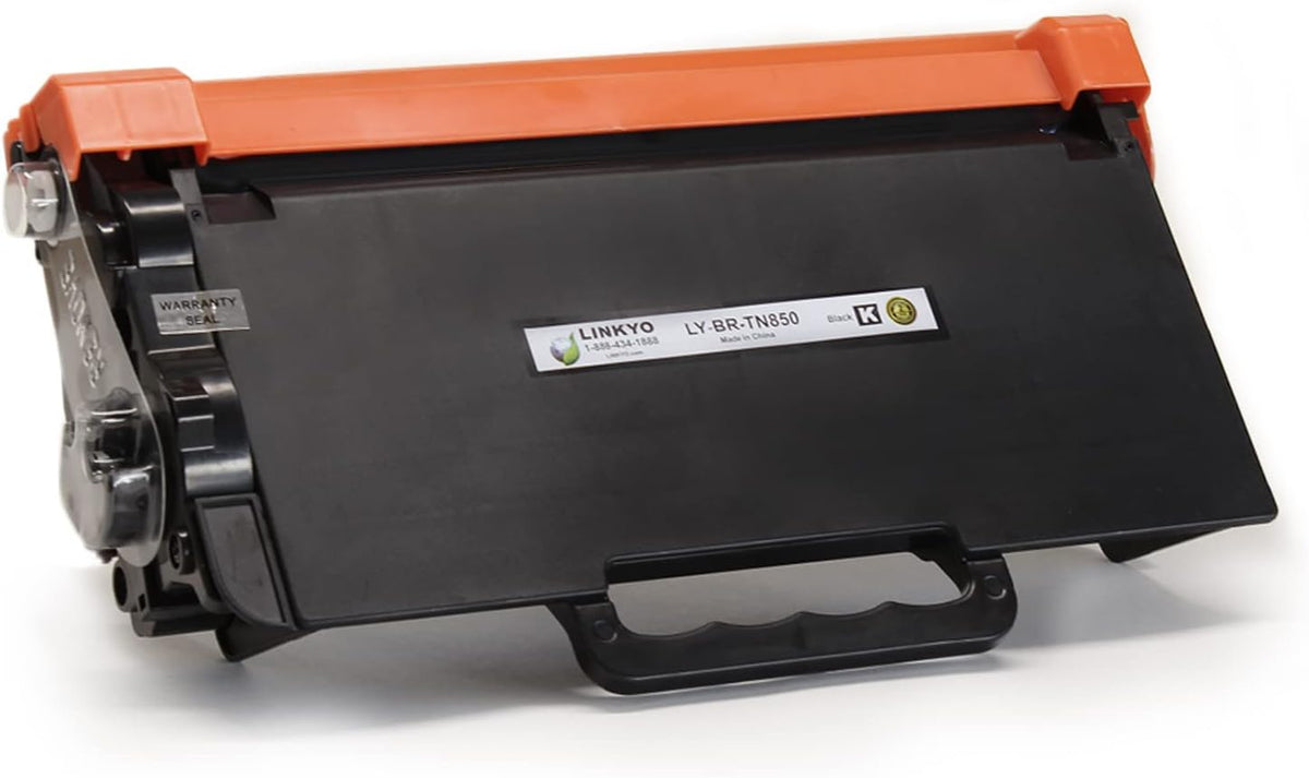 Black High Yield Toner Cartridge Pack of 2 F834