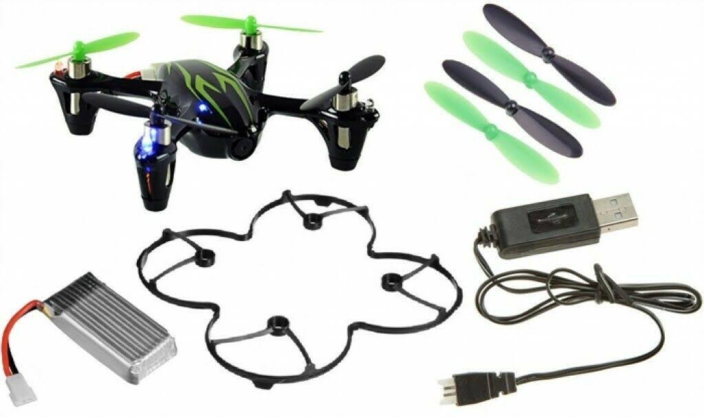 RC Quadcopter with 480P Camera RTF H7379