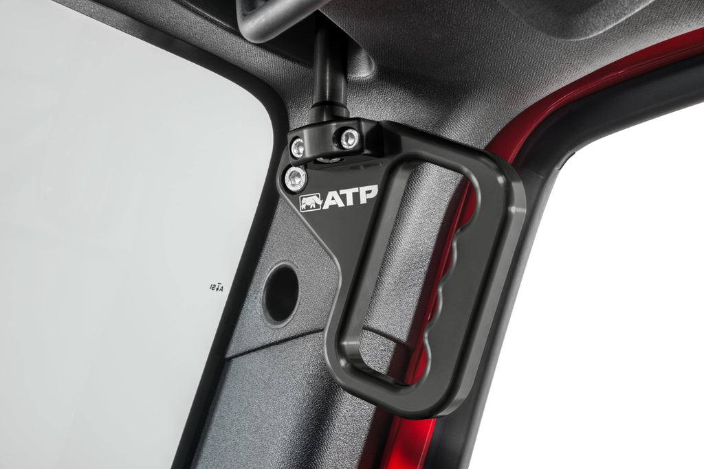 Billet Front Grab Handles U654050