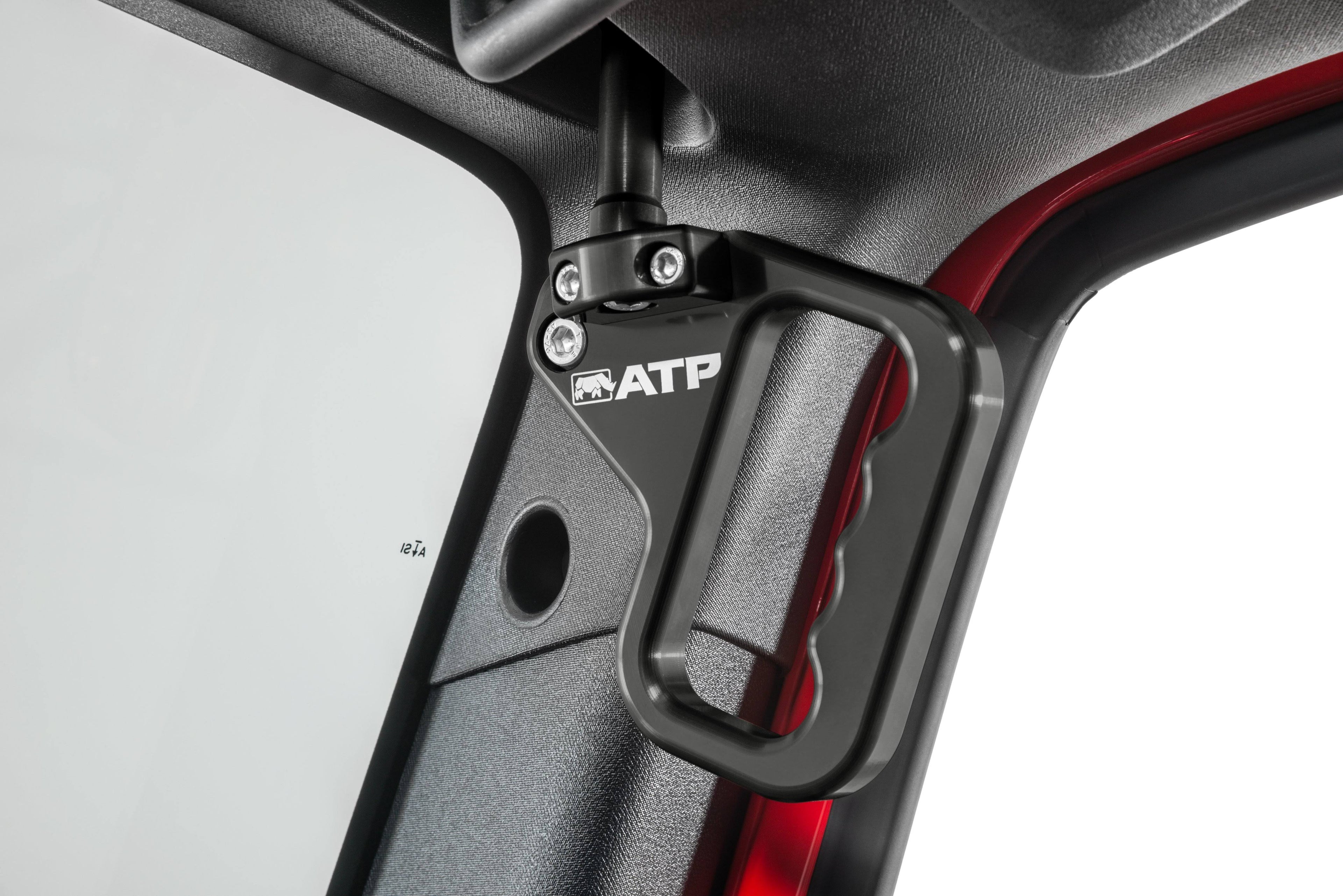 Billet Front Grab Handles U654050