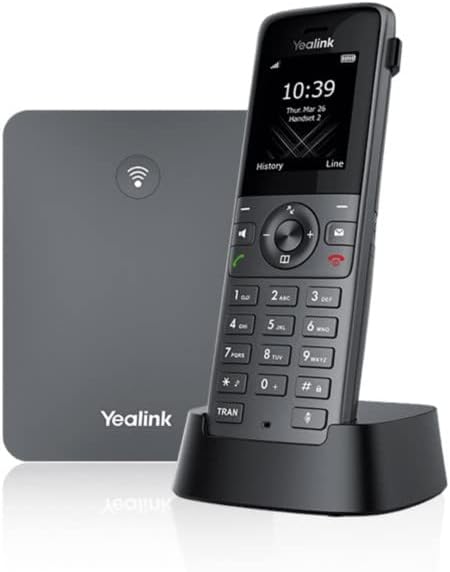 W73P Bundle with W70B Base and W73H Handset I213
