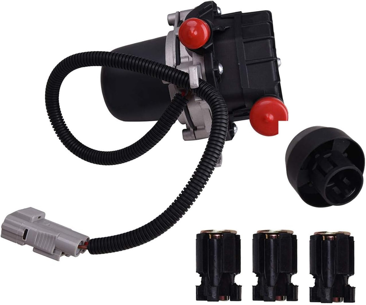 Secondary Air Injection Pump Pack of 2 D19991