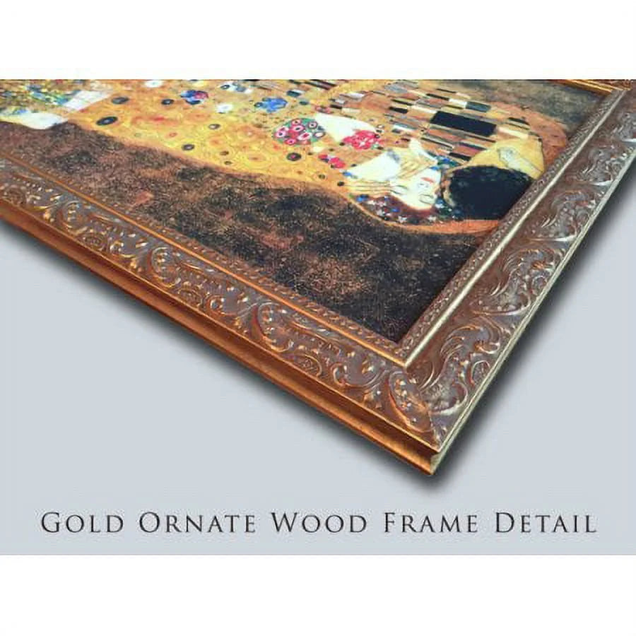 Gold Dust II Museum Art Print F4813