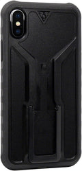 Black/Gray RideCase Mount for iPhone X Z746