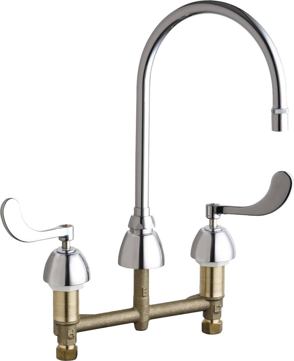 Commercial Grade High Arch Kitchen Faucet I209