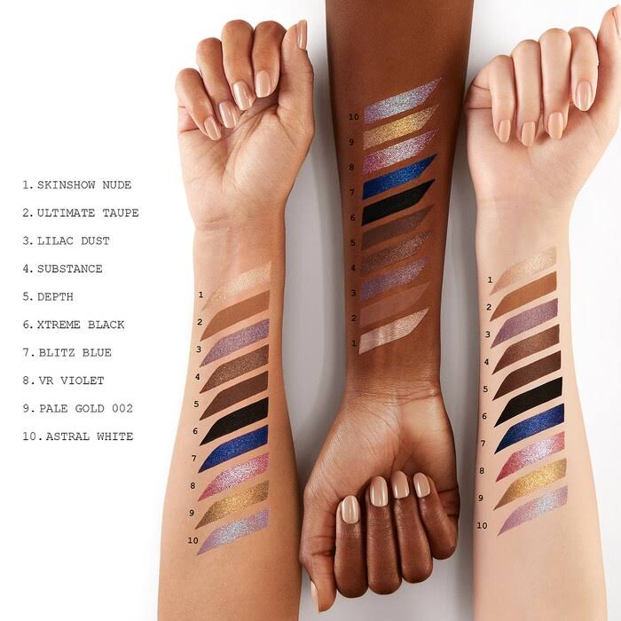 Eyeshadow Palette K68060