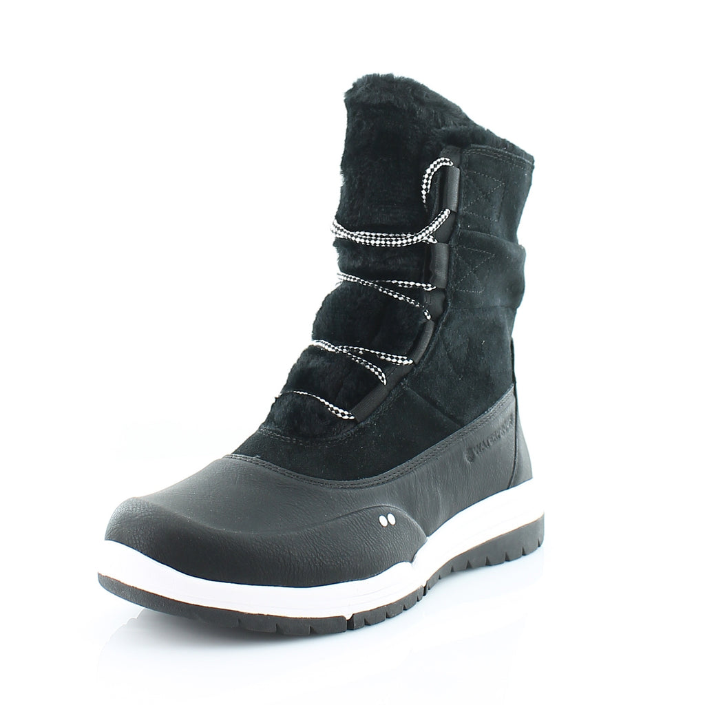 Women's Snow Boot Black 7.5W S79018