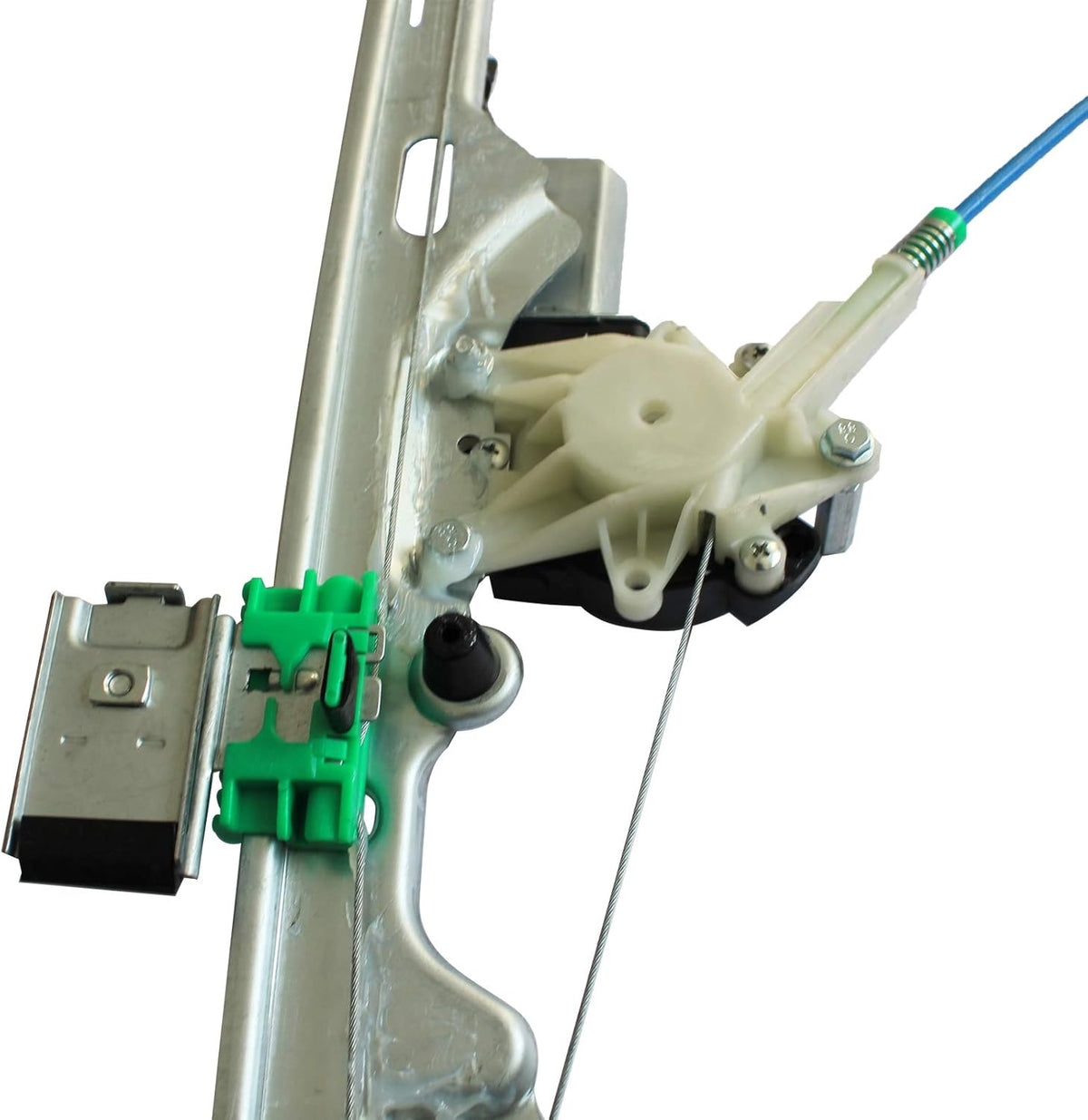 Front Left & Right Power Window Regulator with Motor Assembly W410929
