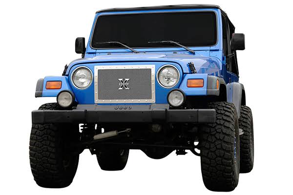 X-Metal Grille for Jeep Wrangler L806321