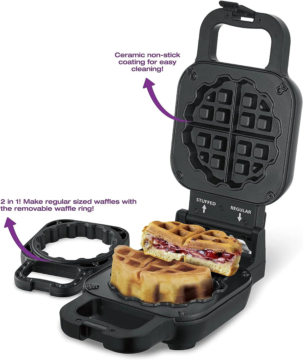 Belgian Waffle Maker T5995