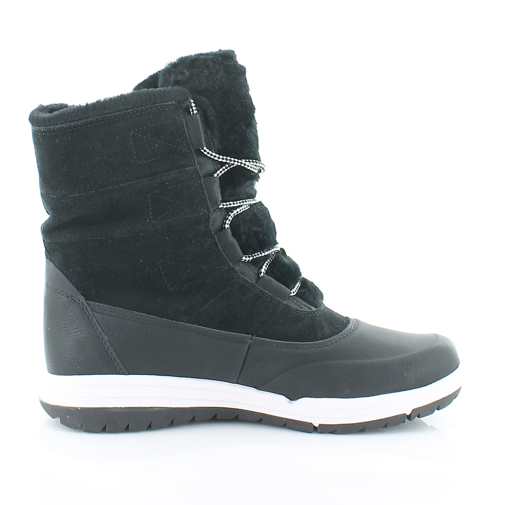 Women's Snow Boot Black 7.5W S79018