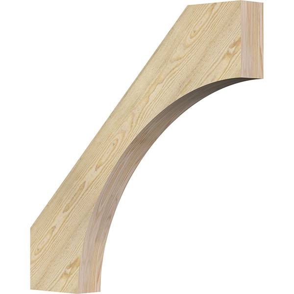 Rough Sawn Brace, Douglas Fir D26503