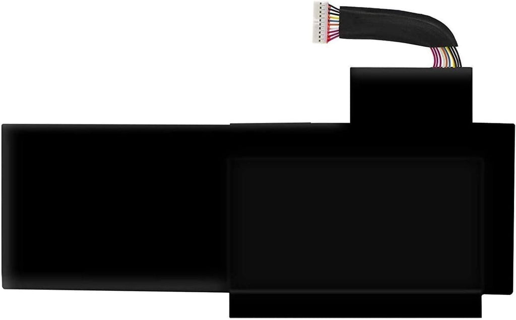 Replacement Laptop Battery 11.1V 5400mAh 58.8Wh Pack of 2 G834