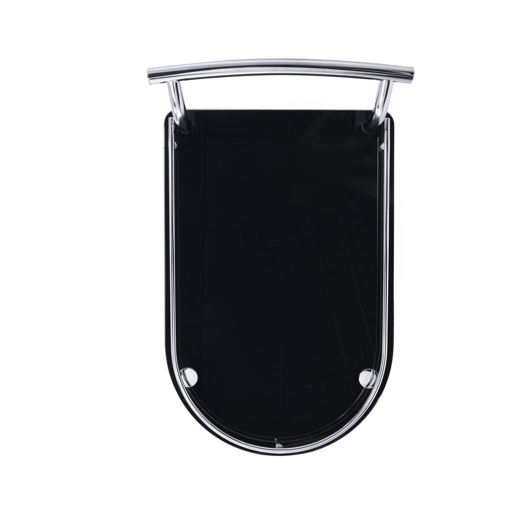 Black Bar Cart Y10605