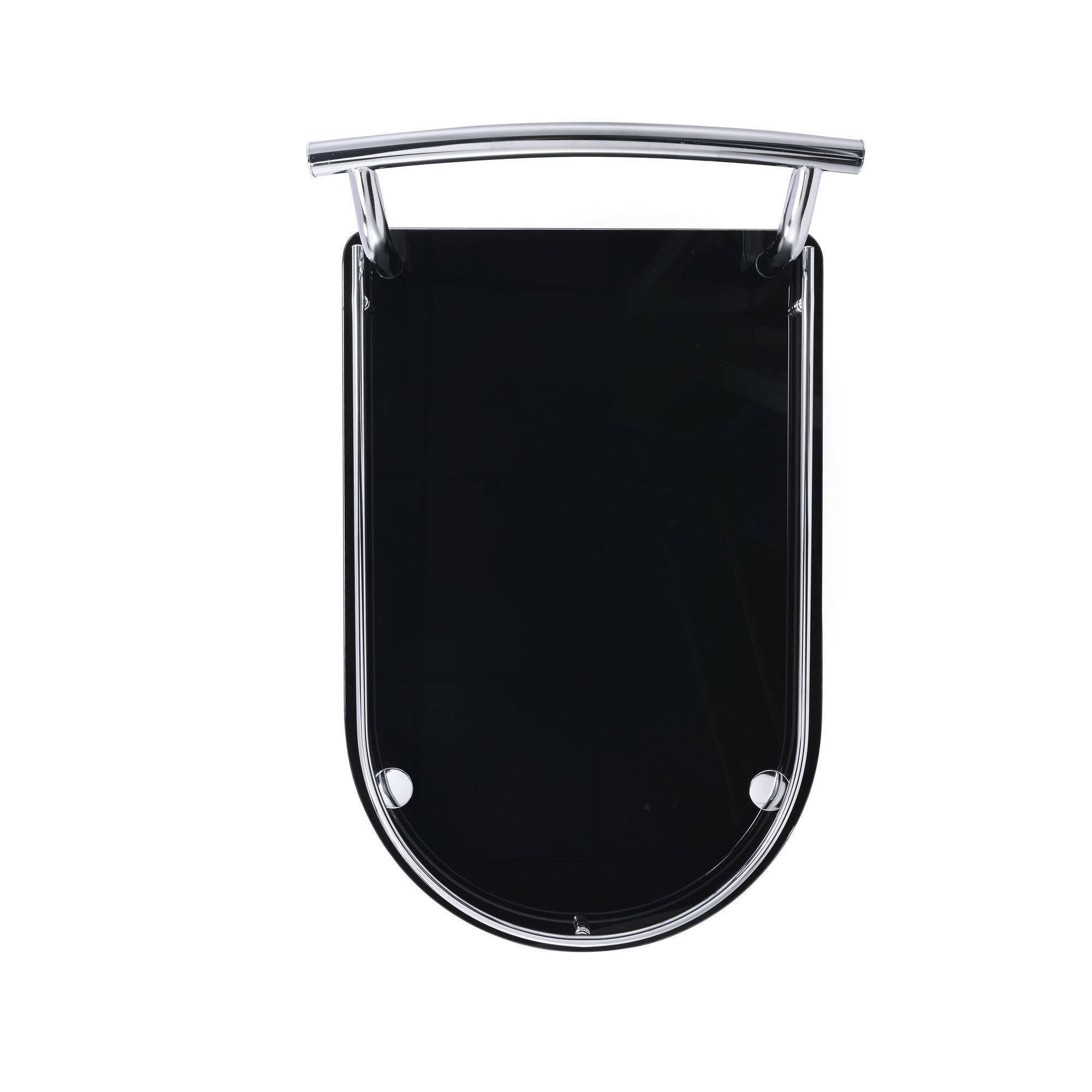 Black Bar Cart Y10605