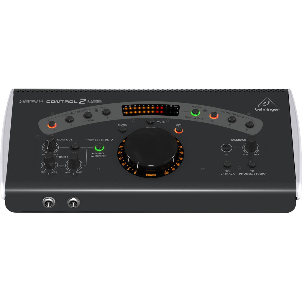 Studio Control and Communication System N449