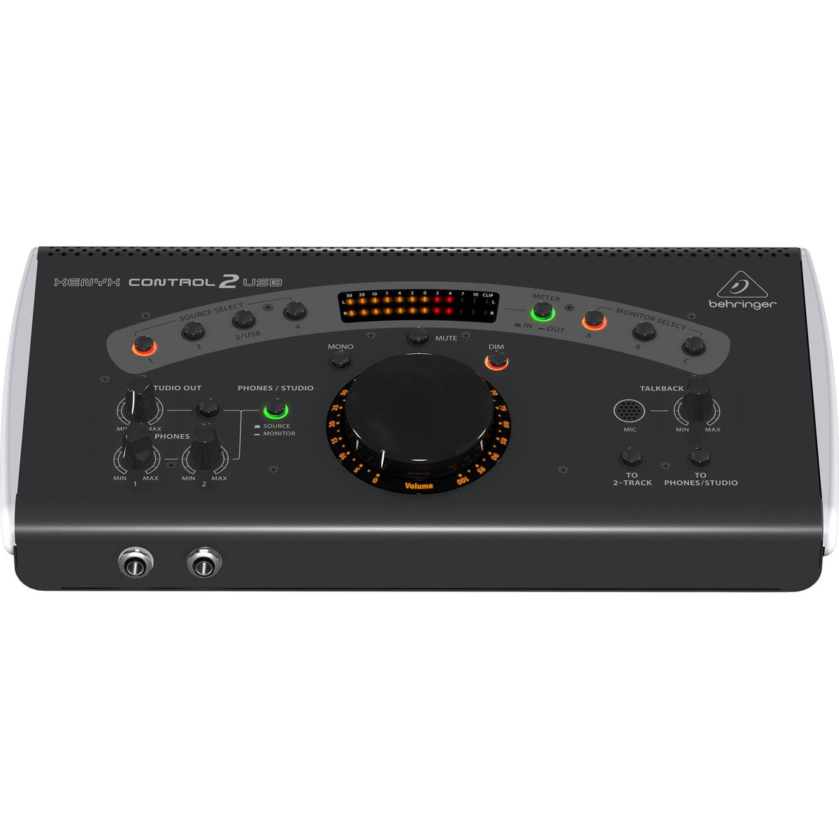 Studio Control and Communication System N449