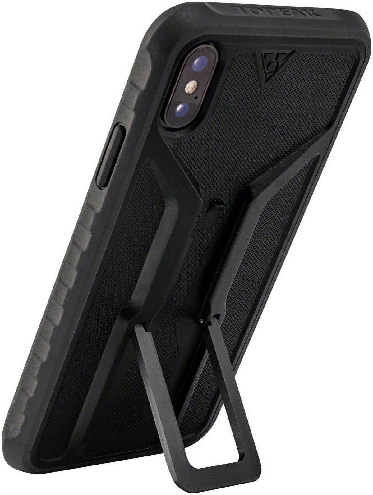 Black/Gray RideCase Mount for iPhone X Z746