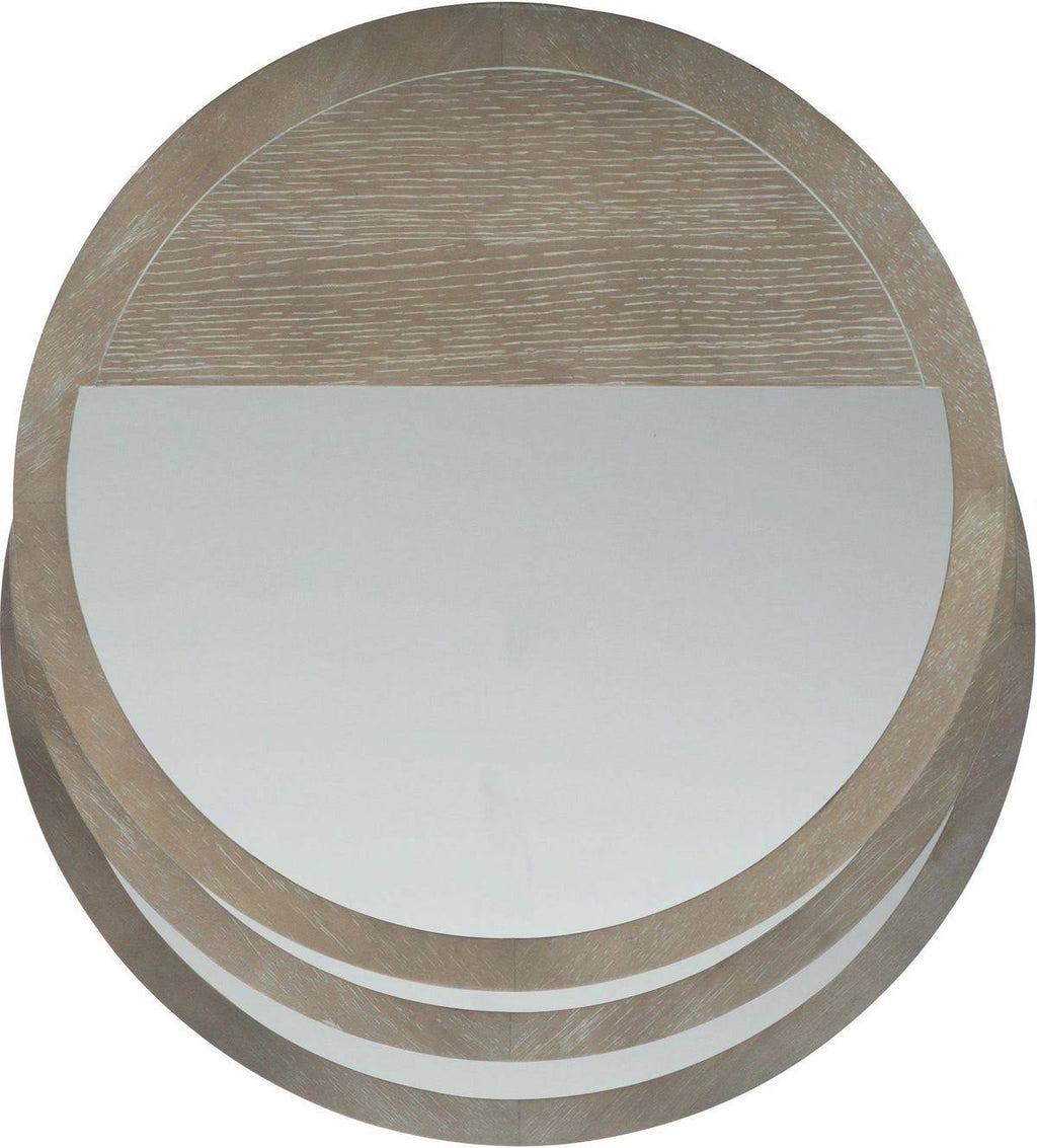 Round End Table V8131