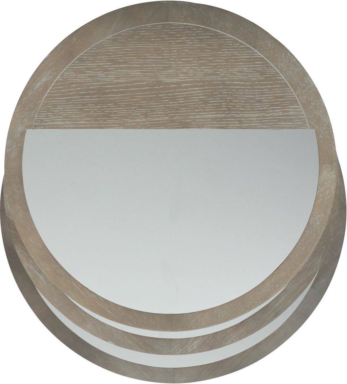 Round End Table V8131
