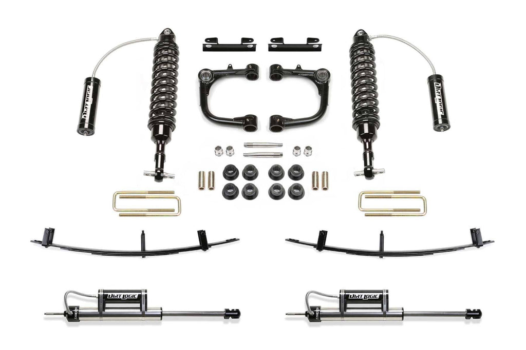 Uniball Uca Lift System w/Shocks H160