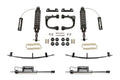 Uniball Uca Lift System w/Shocks H160