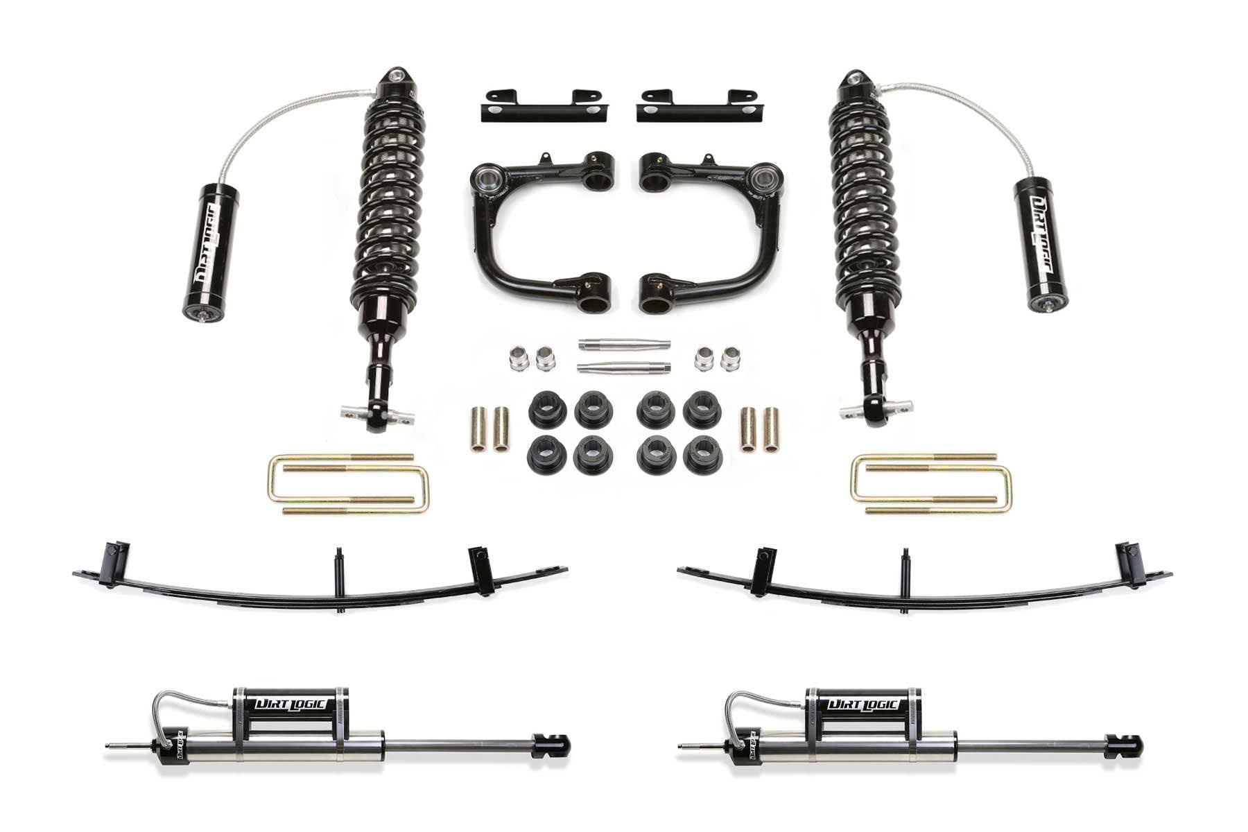 Uniball Uca Lift System w/Shocks H160