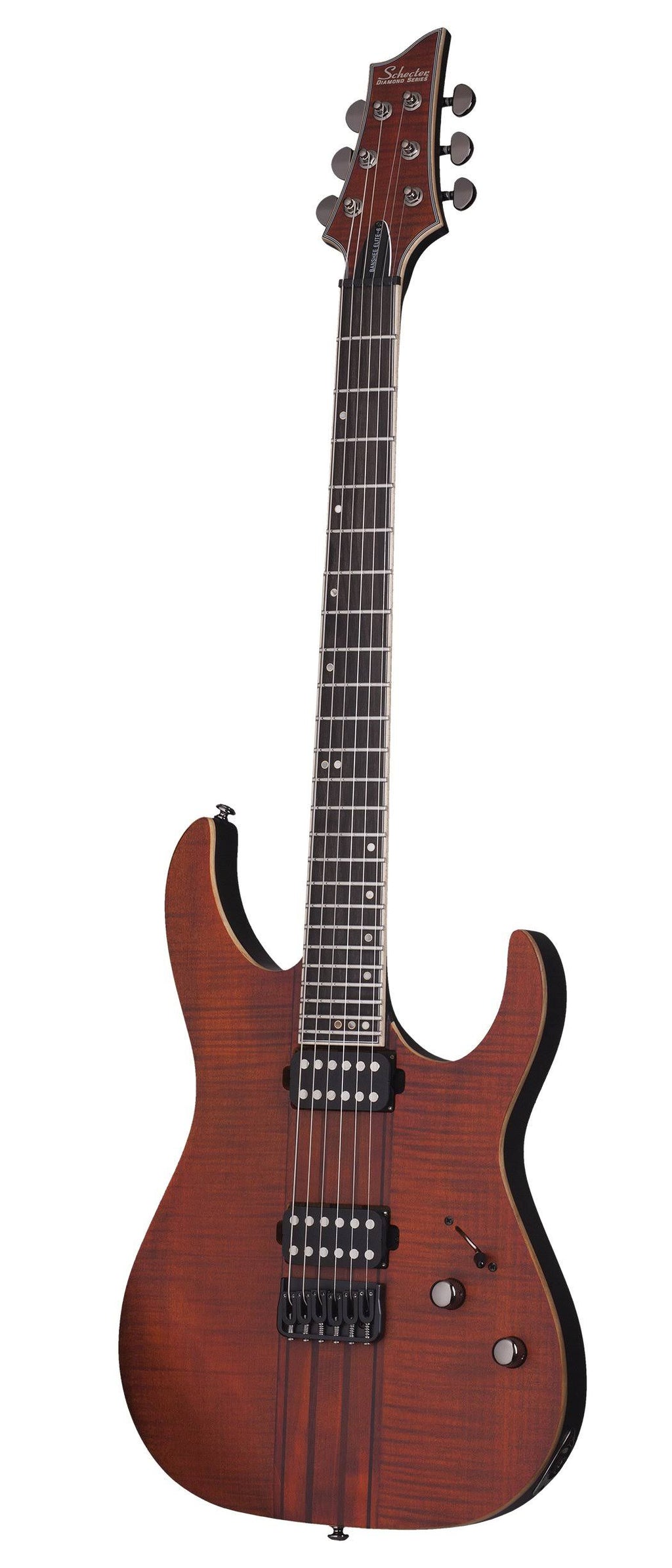 Cat's Eye Pearl Electric Guitar Q1120