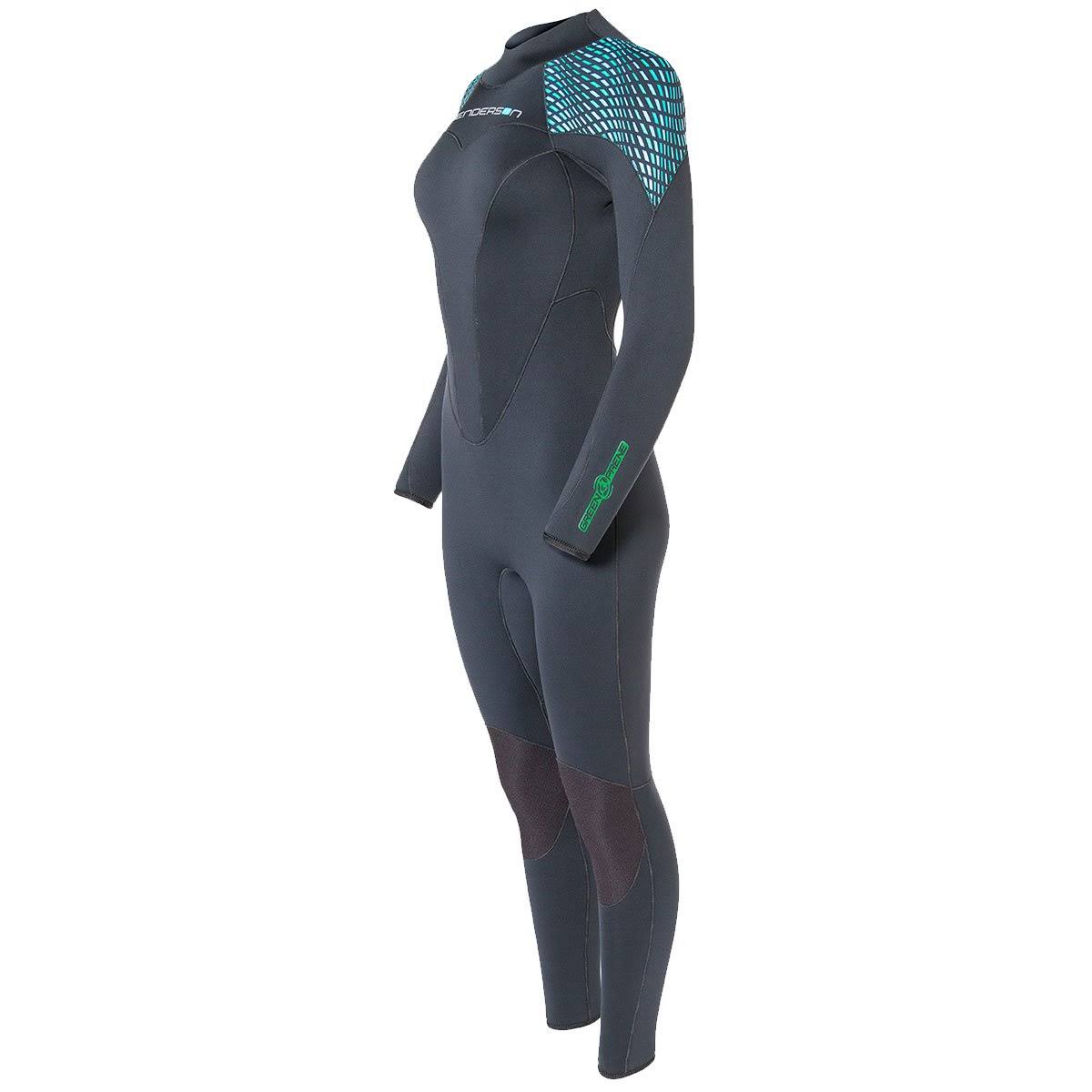 5mm Greenprene Fullsuit B395