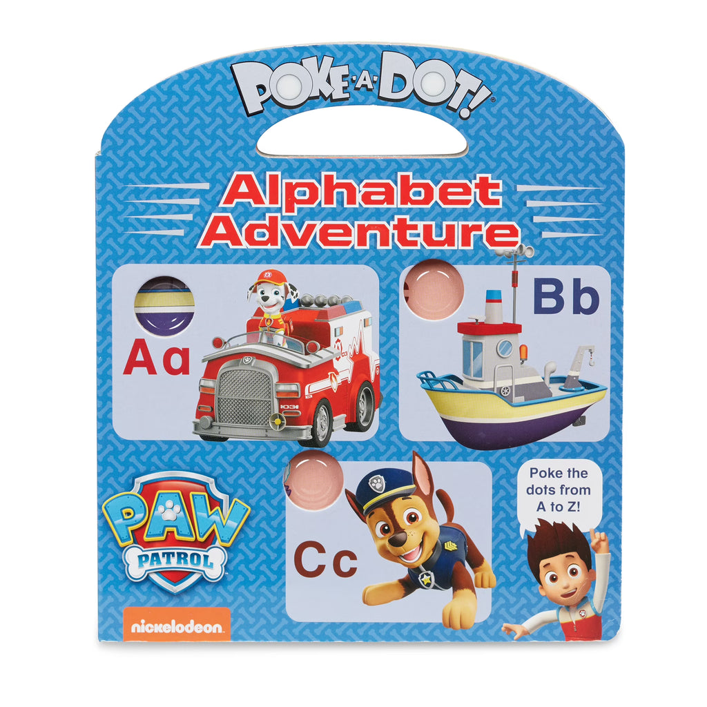 Poke-A-Dot Book T46369