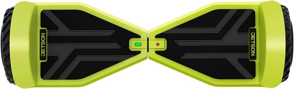 Green All Terrain Hoverboard with LED Light-up Wheels V8858