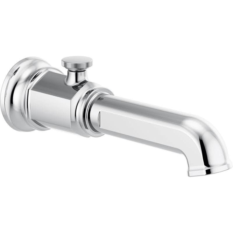Chrome Diverter Tub Spout C59035