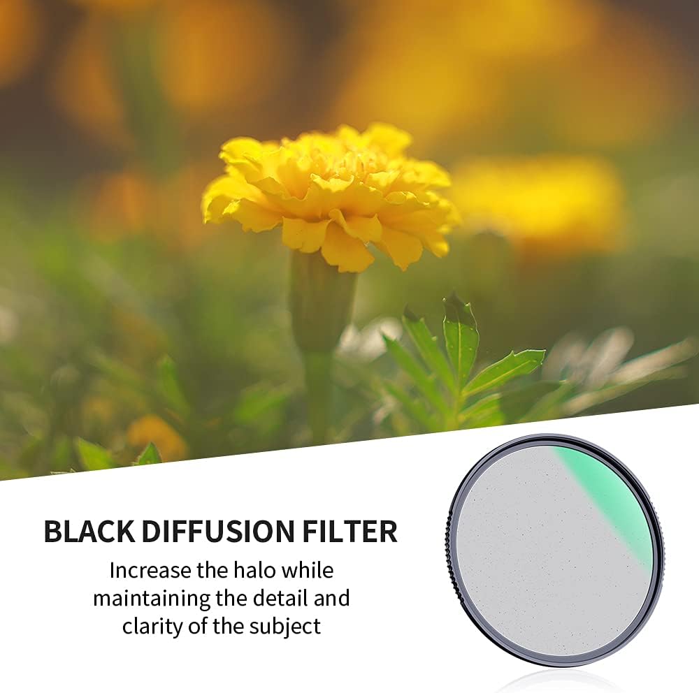 67mm Black Soft Diffusion Filter X30897