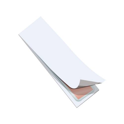 Extra Laminating Carrier Sheet 2-15/16x22 x 9-5/8x22 R259745
