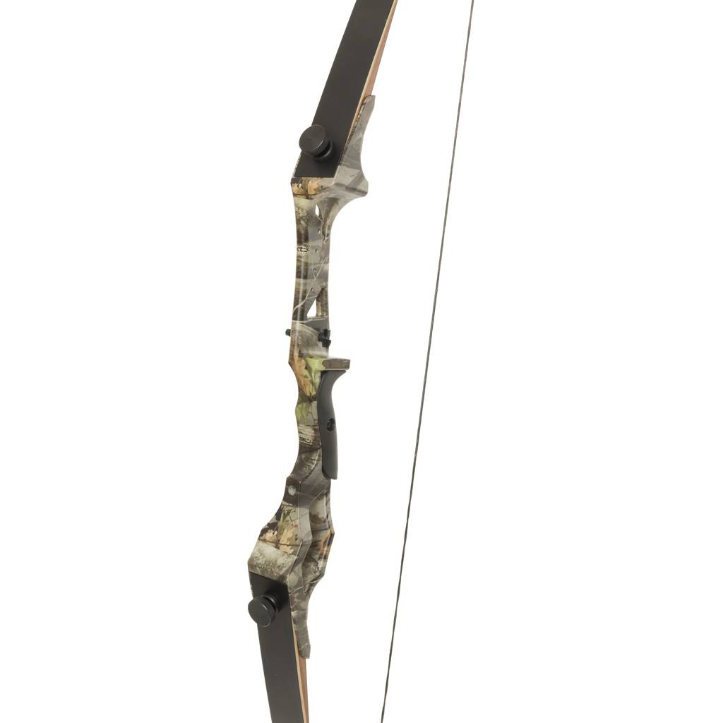 Camo 58 in. 45 lbs. Recurve H705