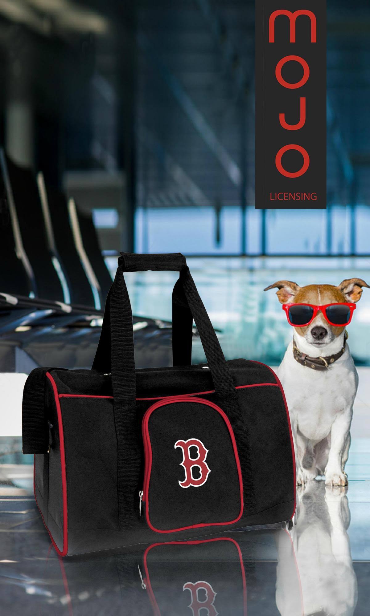 Black Premium Pet Carrier L140