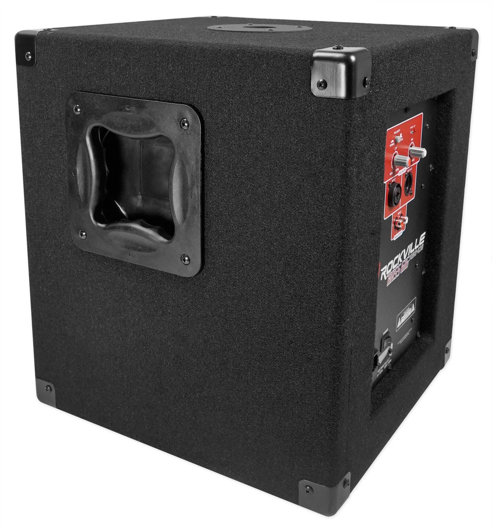 1200 Watt Active Powered PA Subwoofer N6472
