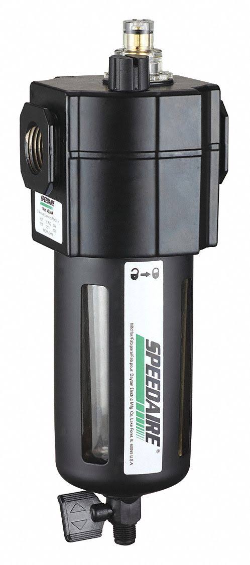 Air Line Lubricator, 3/4In, 120Cfm, 150 PSI Z61651
