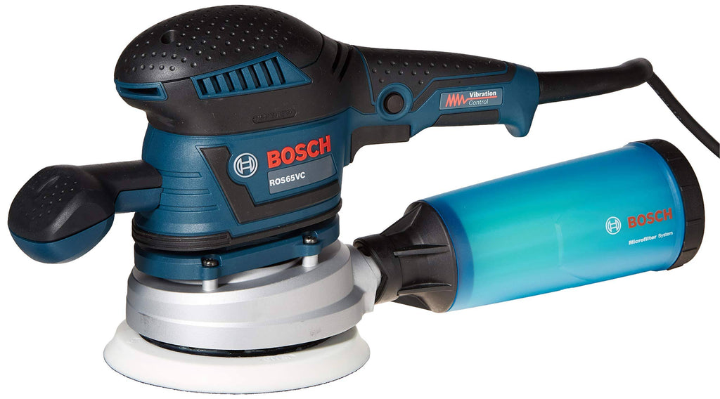 120 V 6 In. Random Orbit Sander/Polisher D38371