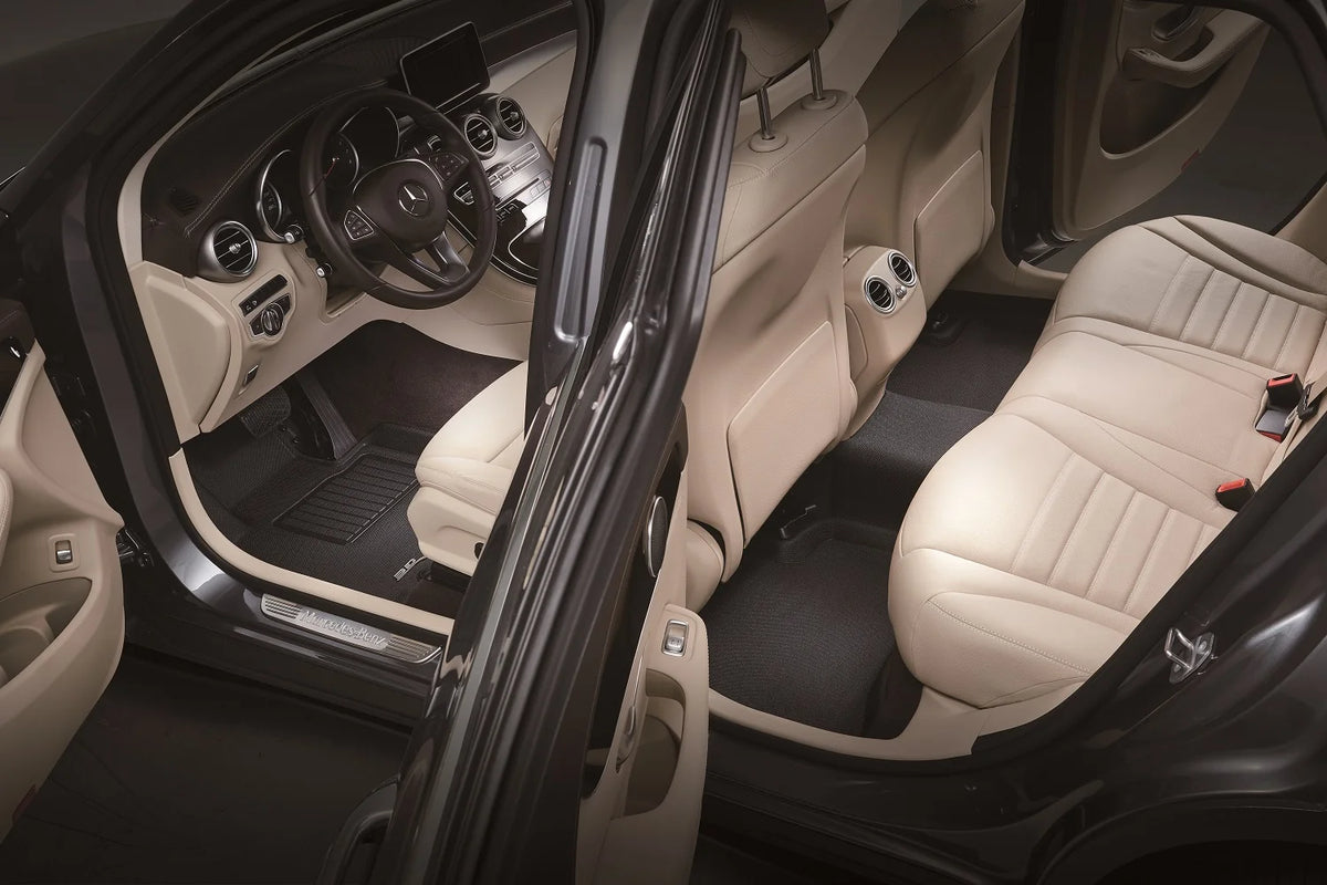 Black Full Set Floor Mat R82906