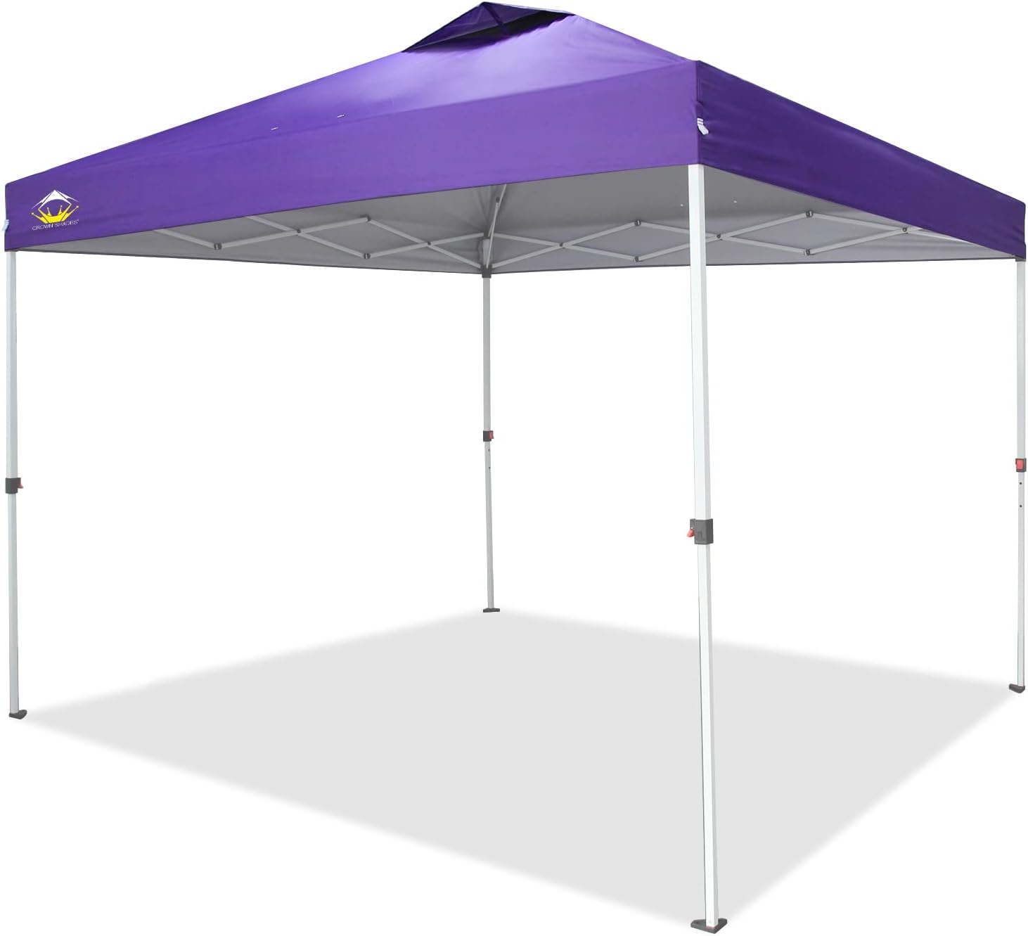 10x10 Pop up Canopy Tent with Wheeled Carry Bag H82300